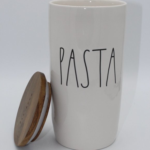 Rae Dunn Kitchen New Rae Dunn Pasta Canister Poshmark